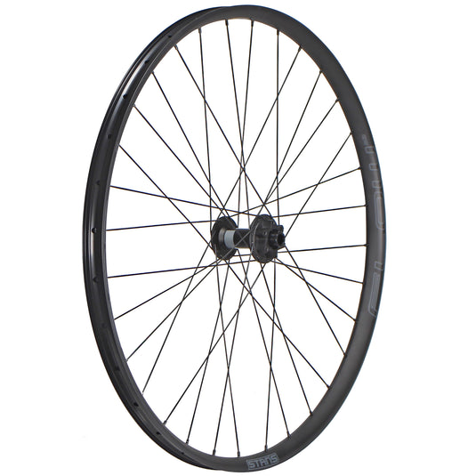 Wheel Factory Stan's Flow MK4 27.5" DT 370 15x110 IS
