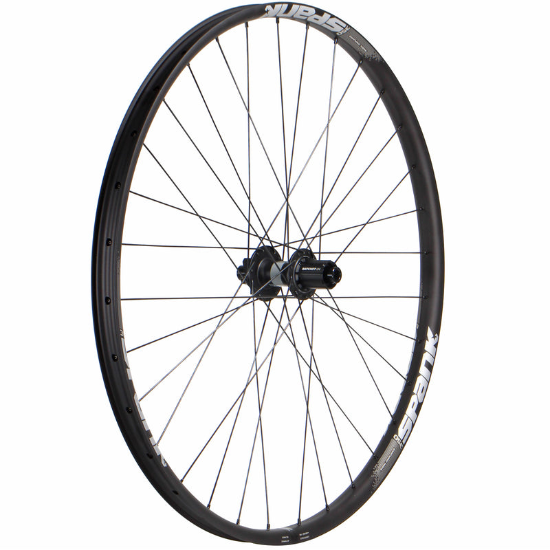 Load image into Gallery viewer, Wheel Factory Spank 350 27.5"  DT 370 12x148 HG IS
