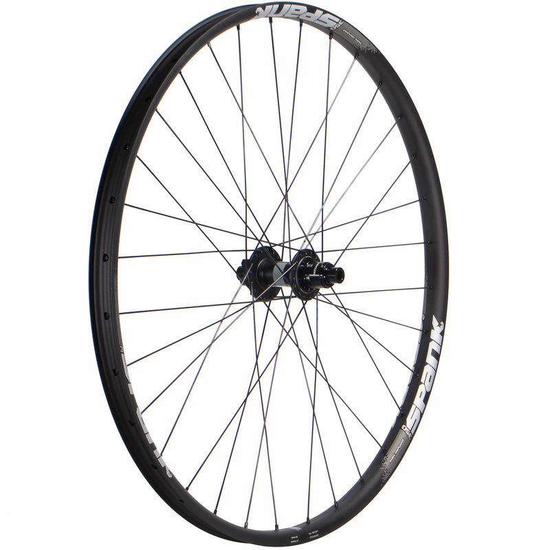Load image into Gallery viewer, Wheel Factory Spank 350 27.5" DT 370 12x148 XD IS
