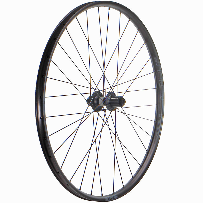 Load image into Gallery viewer, Wheel Factory Stan's Flow EX3 27.5" DT 370 12x148 HG IS

