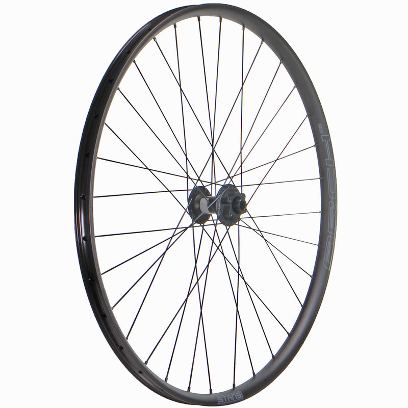 Load image into Gallery viewer, Wheel Factory Stan's Arch MK4 29" DT 370 15x110 IS
