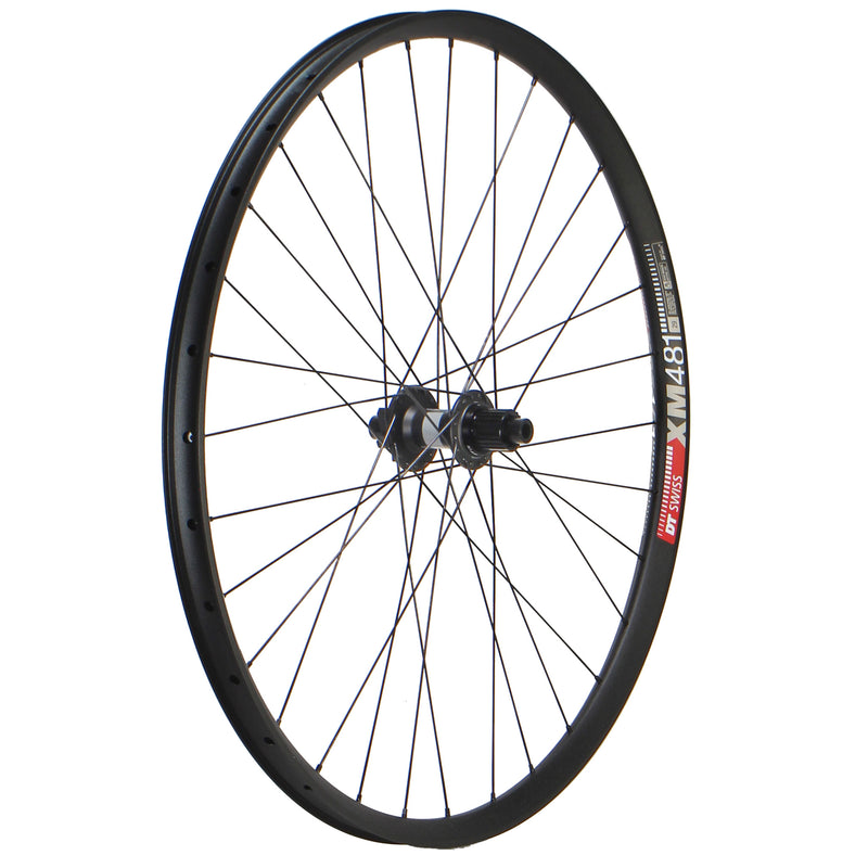 Load image into Gallery viewer, Wheel Factory DT XM481 29" DT 370 12x148 MS IS
