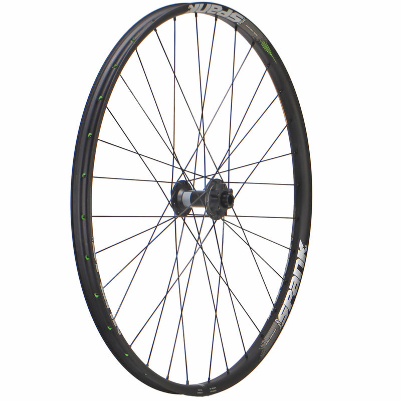 Load image into Gallery viewer, Wheel Factory Spank 350 Vibrocore 27.5" DT 370 15x100 IS  
