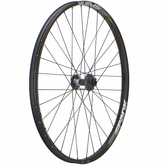 Wheel Factory Spank 350 Vibrocore 27.5" DT 370 15x100 IS  