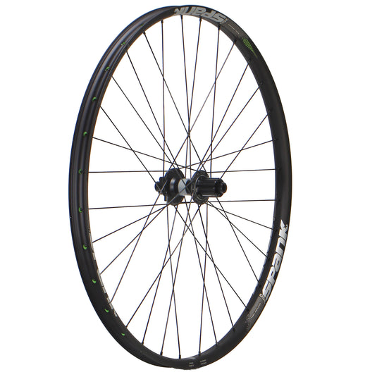 Wheel Factory Spank 350 Vibrocore 27.5" DT 370 12x148 HG IS