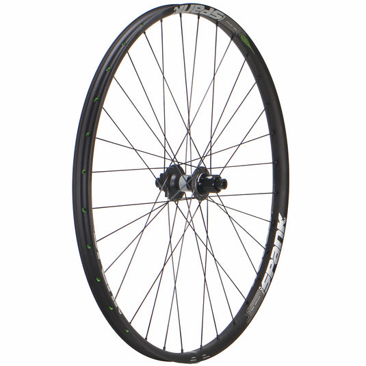 Wheel Factory Spank 350 Vibrocore 29" DT 370 12x148 MS IS