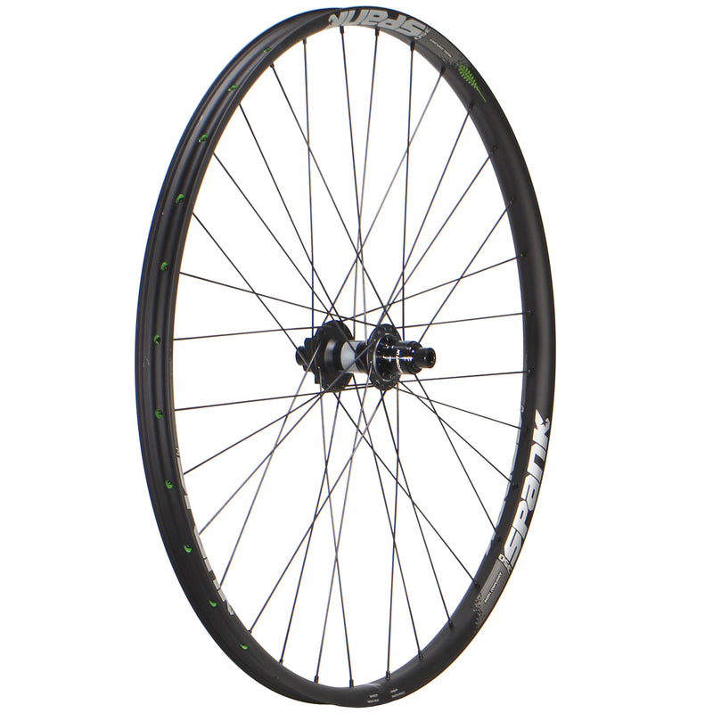 Load image into Gallery viewer, Wheel Factory Spank 350 Vibrocore 27.5" DT 370 12x148 XD IS
