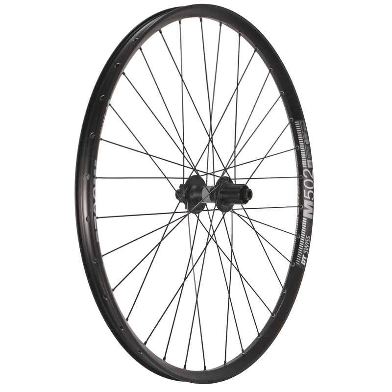 Load image into Gallery viewer, Wheel Factory DT M502 29" DT 370 12x142 HG IS
