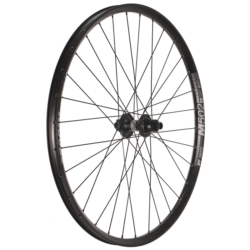 Load image into Gallery viewer, Wheel Factory DT M502 29" DT 370 12x142 MS IS

