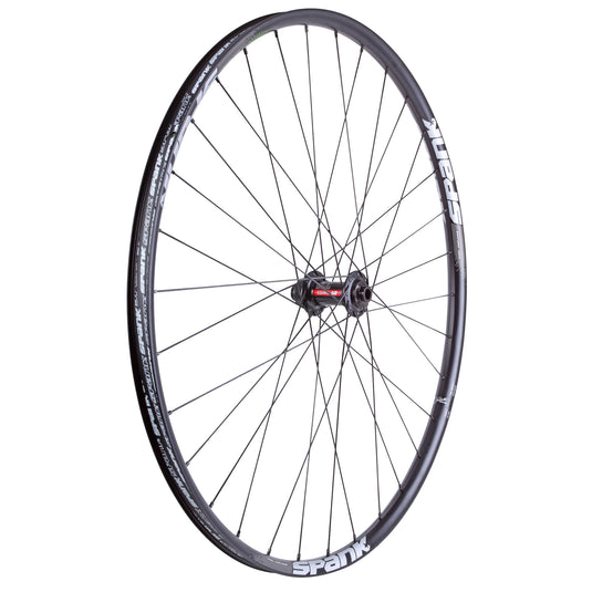 Wheel Factory Spank Flare 24 vibro 700c DT 370 9x100 QR front 