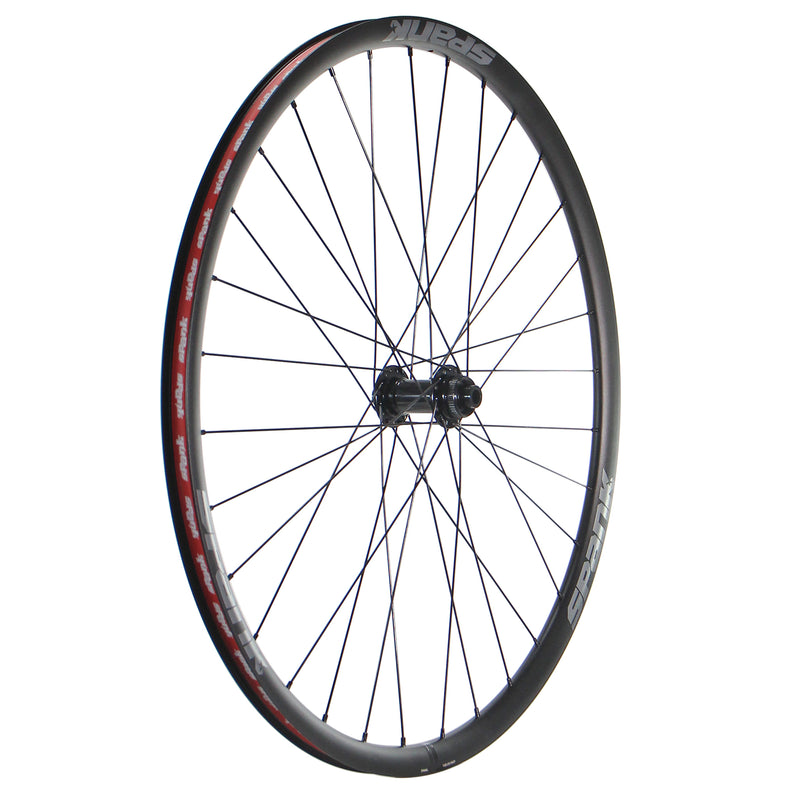 Load image into Gallery viewer, Wheel Factory Spank Wing22 700c Bitex BX106 12x100 CL

