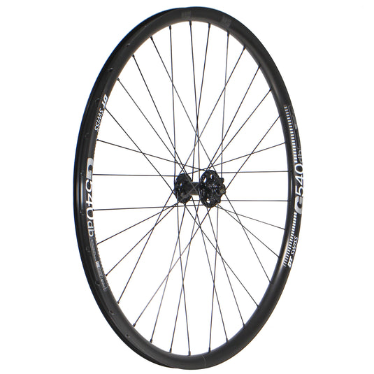 Wheel Factory DT G540 700c Bitex BX106F 12x100 CL
