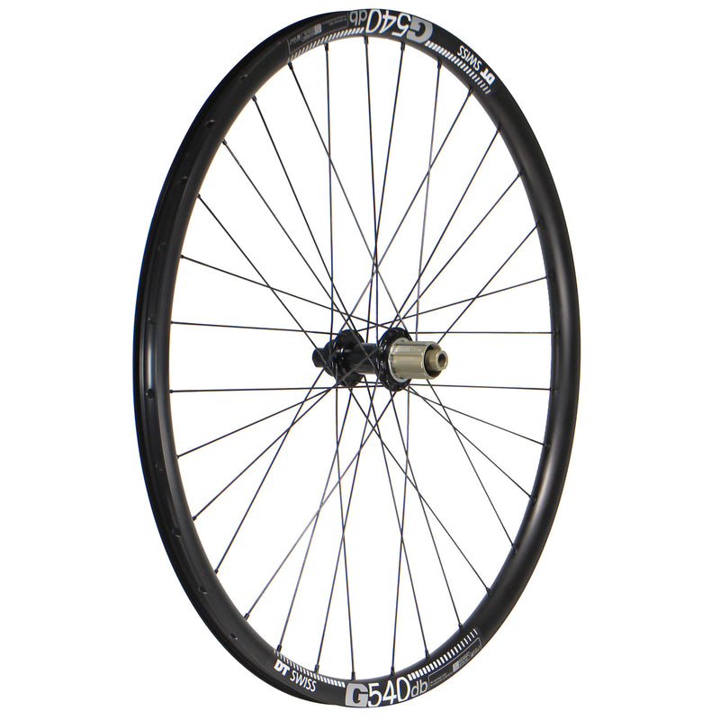 Load image into Gallery viewer, Wheel Factory DT G540 700c Bitex BX106R 12x142 HG-rd CL
