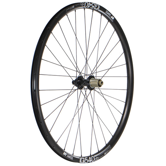 Wheel Factory DT G540 700c Bitex BX106R 12x142 HG-rd CL