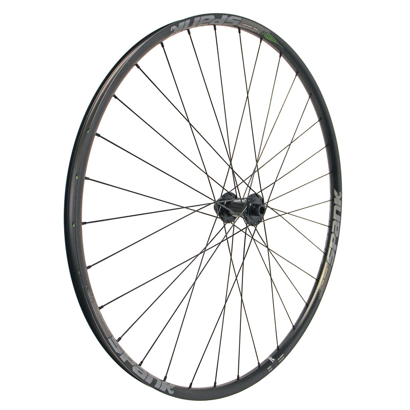 Load image into Gallery viewer, Wheel Factory Spank Flare24 700c Bitex BX106 12x100 CL
