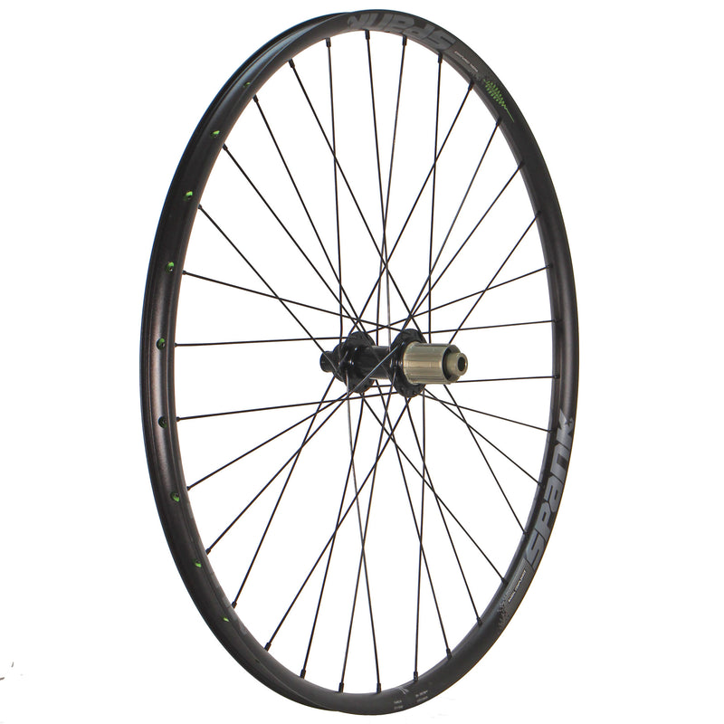 Load image into Gallery viewer, Wheel Factory Spank Flare24 700c Bitex BX106R 12x142 HG-rd CL
