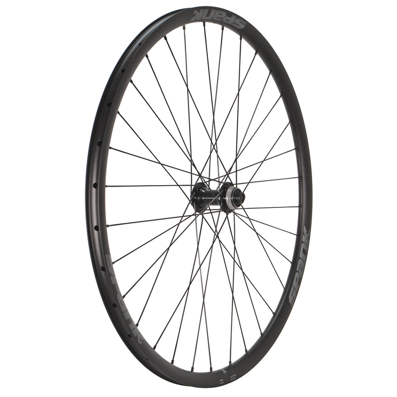 Load image into Gallery viewer, Wheel Factory Spank Wing22 700c Shimano Tiagra 12x100 CL
