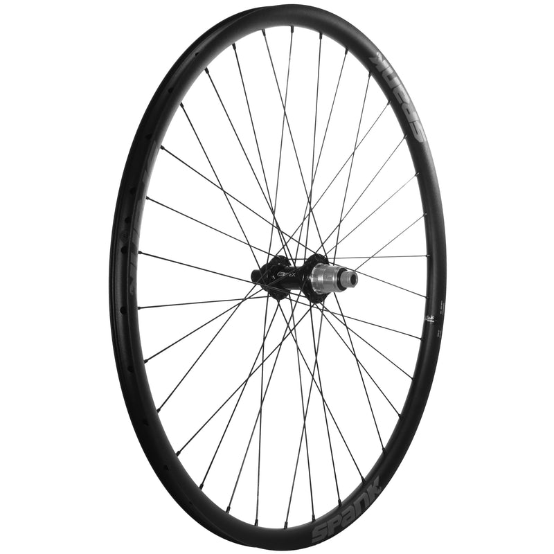 Load image into Gallery viewer, Wheel Factory Spank Wing22 700c Bitex BX106 12x142 XDR CL
