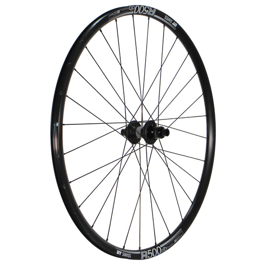 Wheel Factory DT R500 700c DT 370 12x100 CL