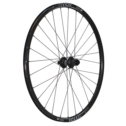 Wheel Factory DT R500 700c DT 370 12x142 HG-rd CL