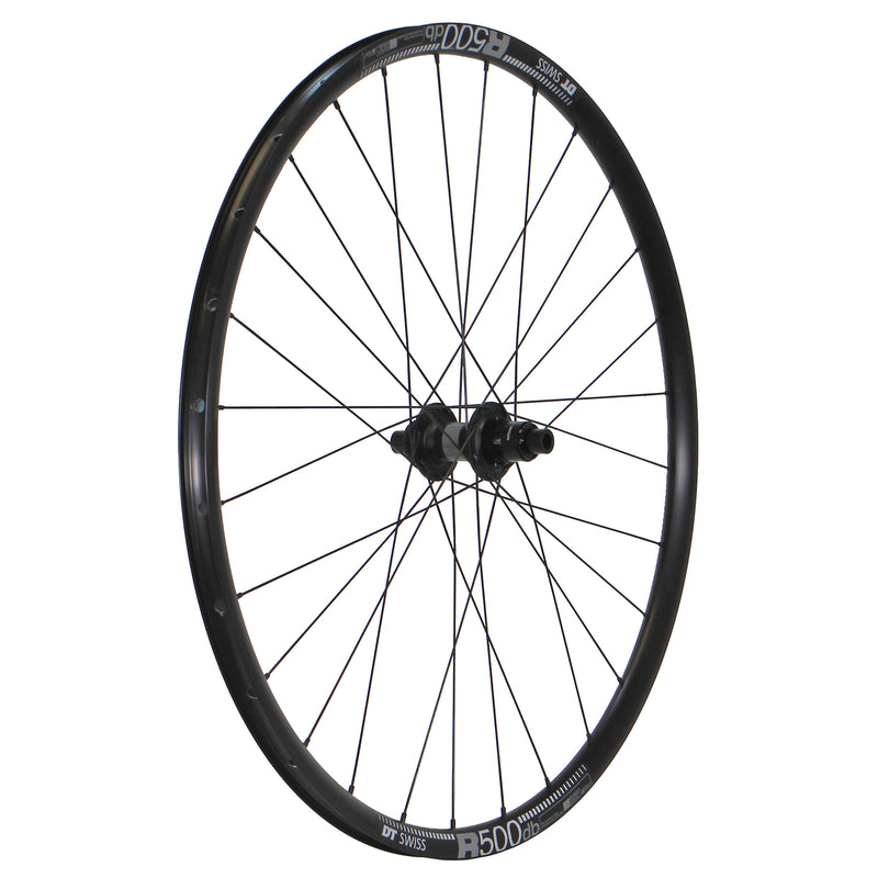 Load image into Gallery viewer, Wheel Factory DT R500 700c DT 370 12x142 XDR CL
