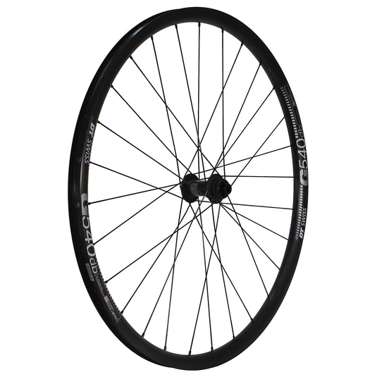 Wheel Factory DT G540 700c DT 370 12x100 CL