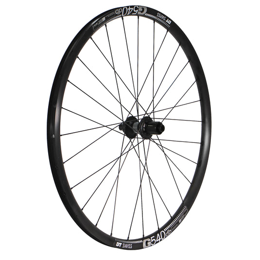 Wheel Factory DT G540 700c DT 370 12x142 HG-rd CL