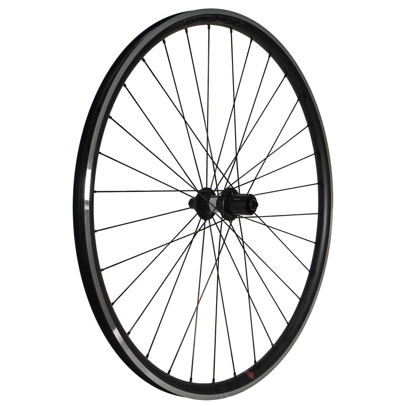 Load image into Gallery viewer, Wheel Factory Velocity Quill 700c DT 350 QRx130 HG-rd Rim
