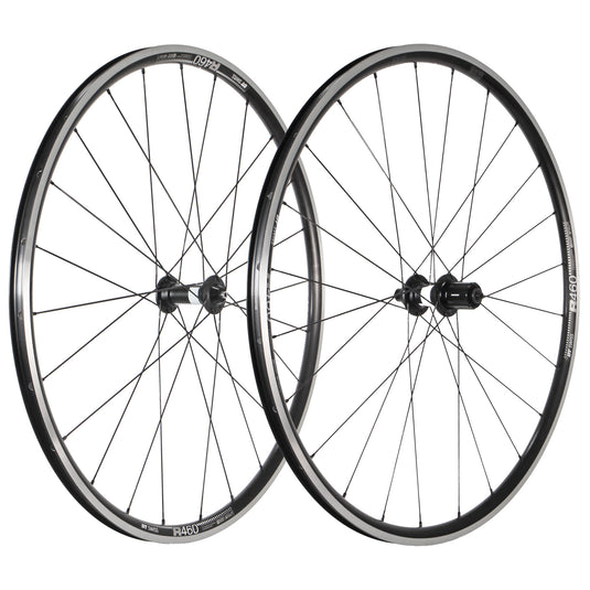 Wheel Factory DT R460 700c DT 350 Wheelset QRx100/130 HG-rd Rim