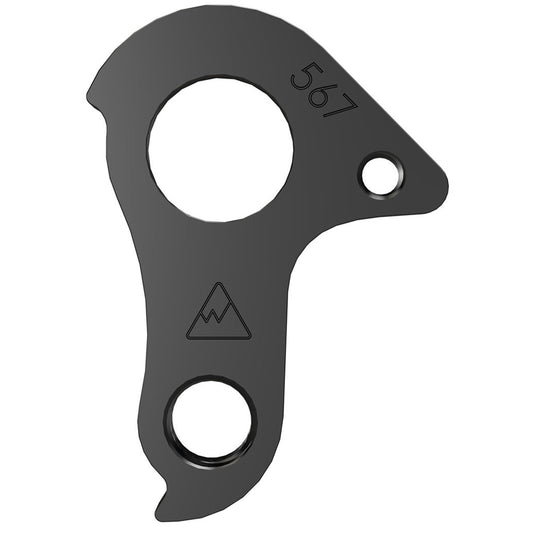 Wheels Mfg Derailleur Hanger Dropout