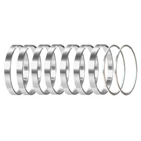 Load image into Gallery viewer, Wheels Mfg Singlespeed Conversion Kit 9 Spacers
