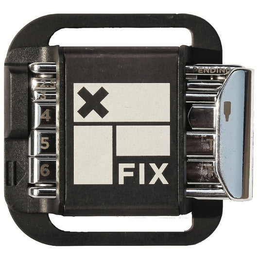 Fix Manufacturing Payload Pocket Tool Carrier Velcro Strap Mount  