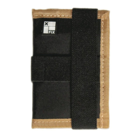 Fix Manufacturing Mini Tool Roll Black