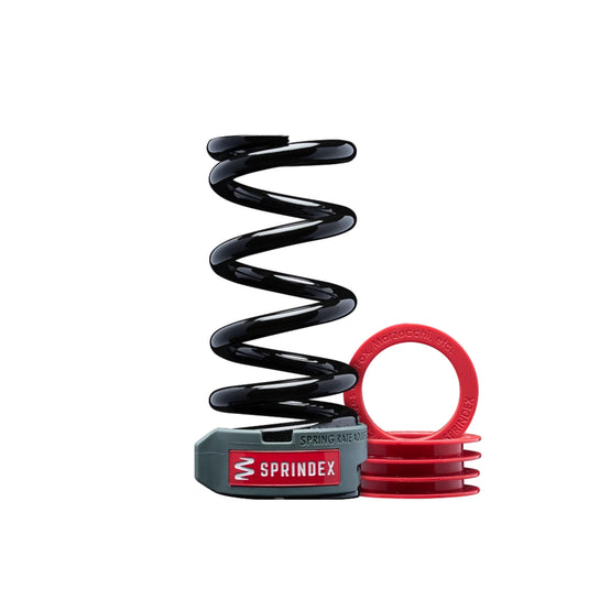 Sprindex Adjustable Rate Coil Spring 55x126mm - 610-690lbs