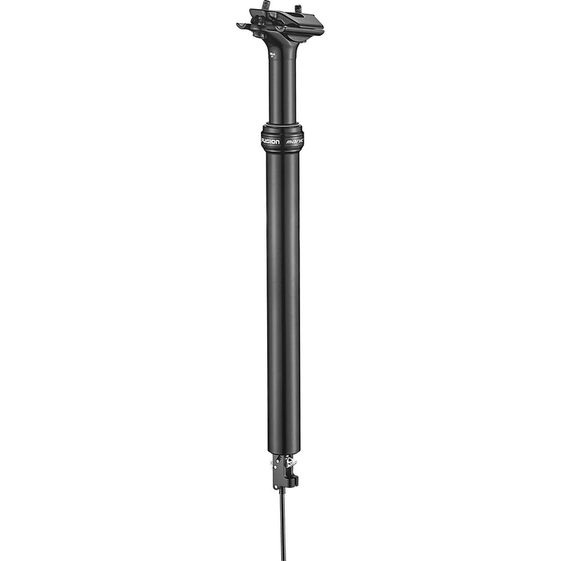 Load image into Gallery viewer, X-Fusion Shox Manic Gravel Remote Seatpost (50) 27.2x350mm  
