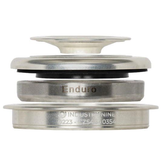Industry Nine iRiX Upper ZS44/28.6 Silver 5mm Cover  