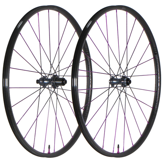 Industry Nine Solix G - UL250a 700c 12x100/142 TA HG11R 20th  