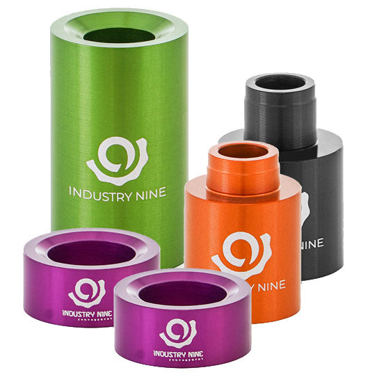Load image into Gallery viewer, Industry Nine Bearing Tool Kit Hydra 6-Bolt Mountain
