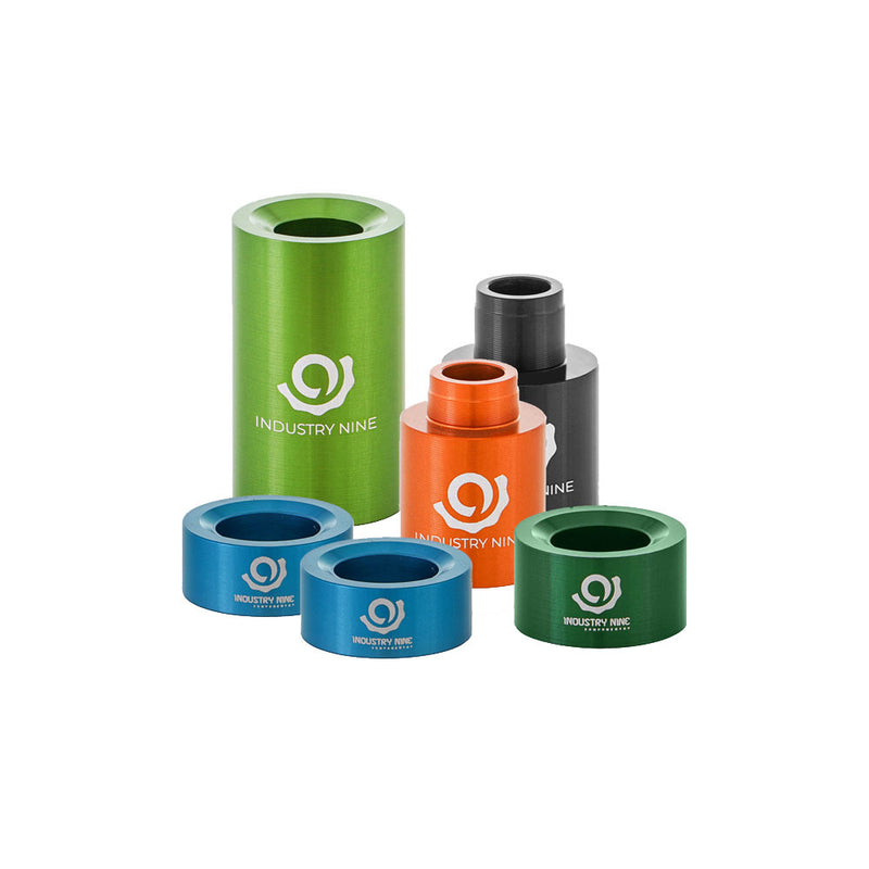 Load image into Gallery viewer, Industry Nine Bearing Tool Kit Hydra Center Lock Mountain

