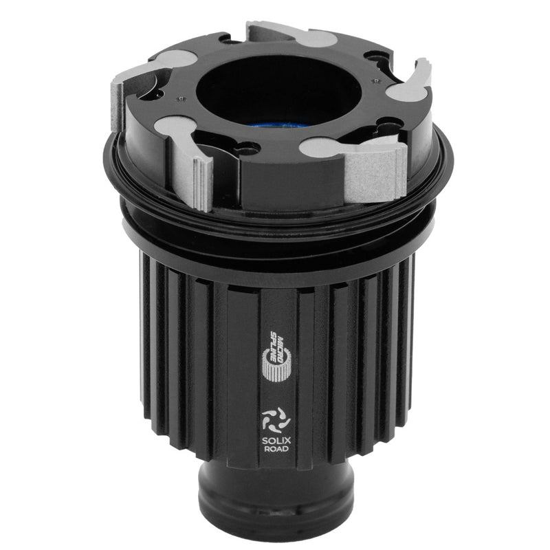 Load image into Gallery viewer, Industry Nine Complete Freehub Solix Road Micro Spline W/Endcap
