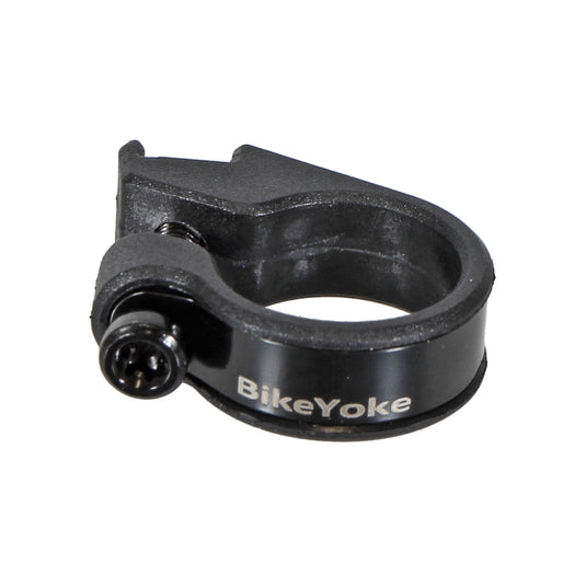 Bike Yoke 22.2mm Stand Alone Clamp for Triggy Black