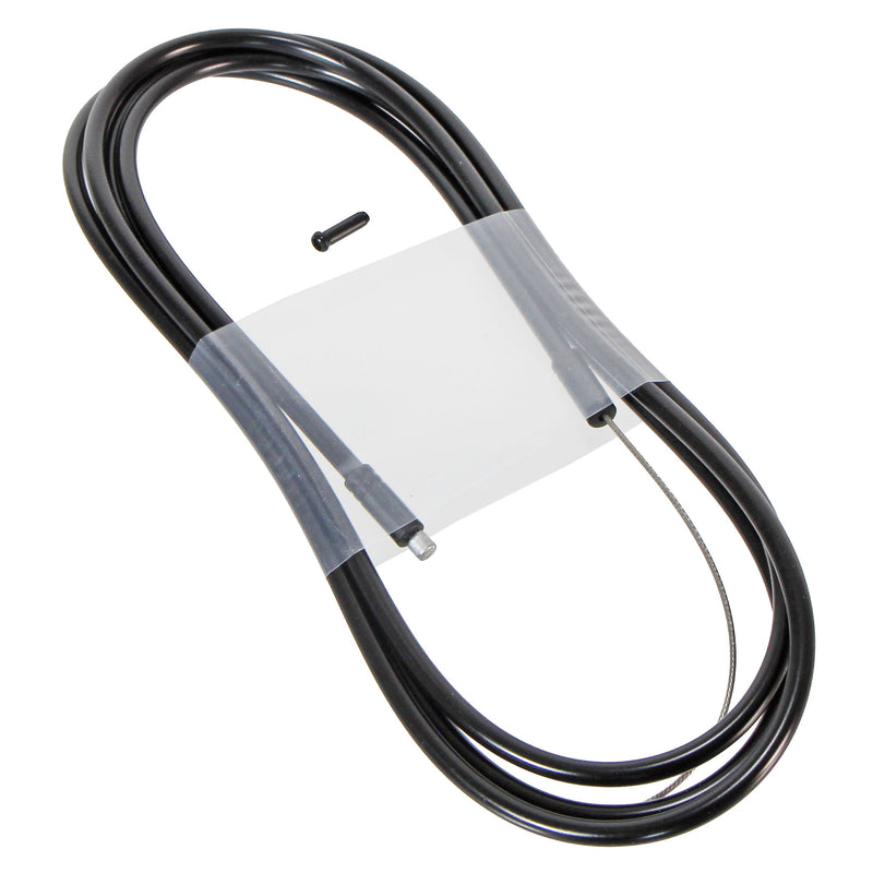 Load image into Gallery viewer, Bike Yoke Standard Dropper Cable/Housing Set 4.2mm Black

