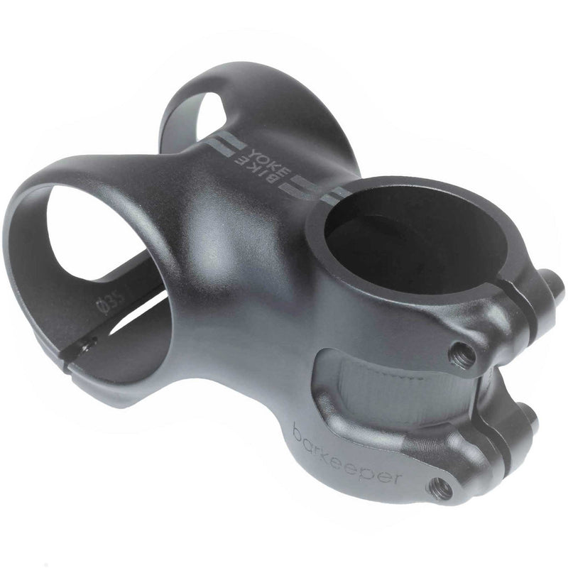 Load image into Gallery viewer, Bike Yoke Barkeeper Stem (35.0mm) 35mm - Black

