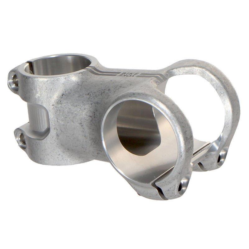 Load image into Gallery viewer, Bike Yoke Barkeeper Stem (35.0mm) 55mm - Raw Forged Finish
