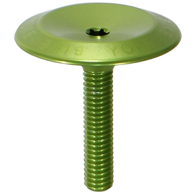 Load image into Gallery viewer, Bike Yoke Topper Top Cap - Green
