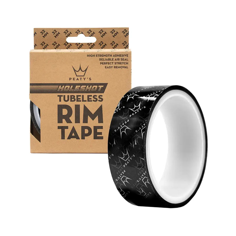Load image into Gallery viewer, Peaty's Tubeless Rim Tape 32mm Wide 10m Roll
