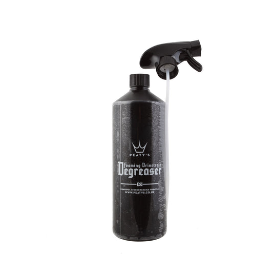 Peaty's Foaming Drivetrain Degreaser1 Liter Bottle