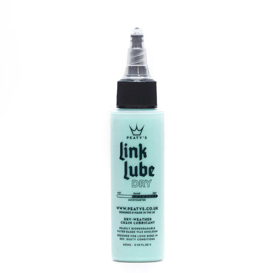 Peaty's LinkLube Dry Conditions Chain Lube 60ml Each