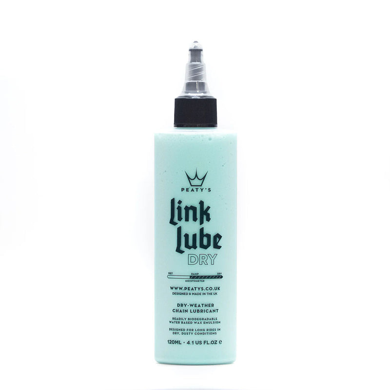 Load image into Gallery viewer, Peaty's LinkLube Dry Conditions Chain Lube 120ml (4.0oz)
