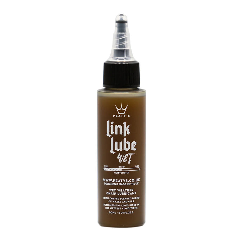 Load image into Gallery viewer, Peaty's LinkLube Wet Conditions Chain Lube 60ml Each
